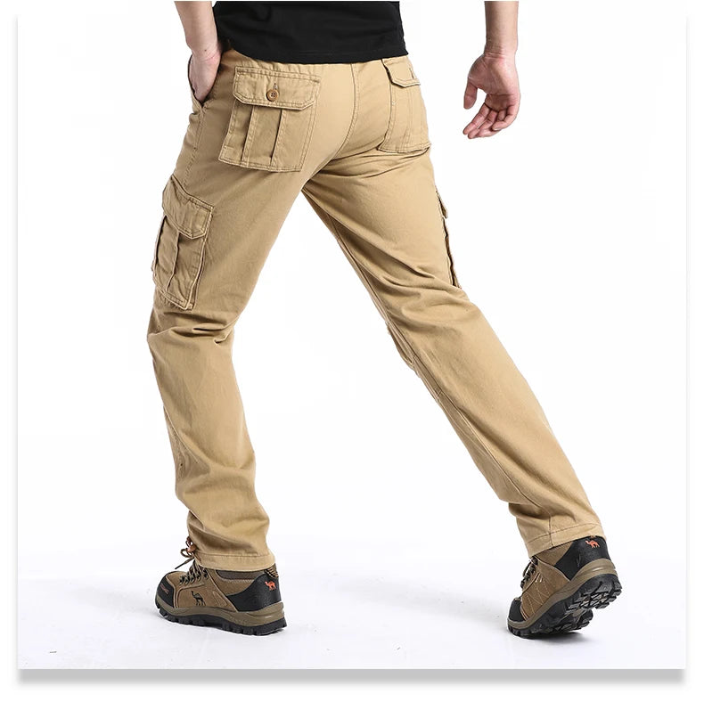 Men’s Tactical Work Overalls